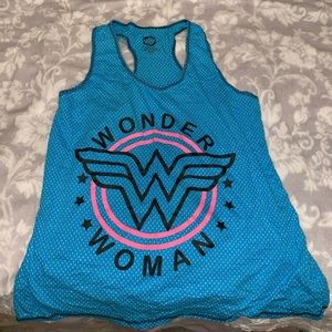 Wonder women tank top